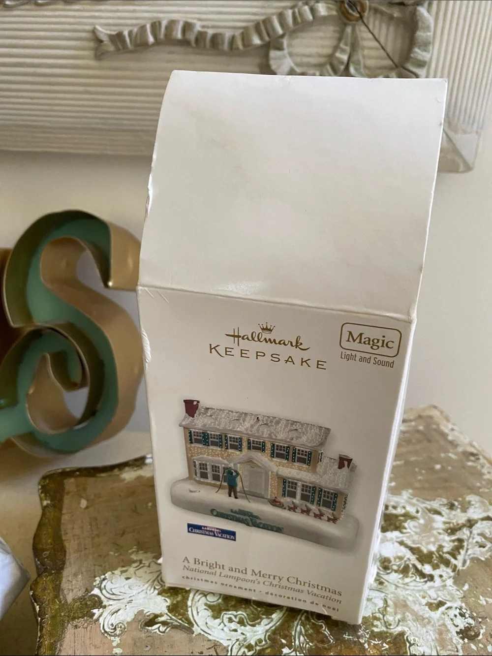 Hallmark original packaging